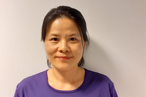 JinSook Lee