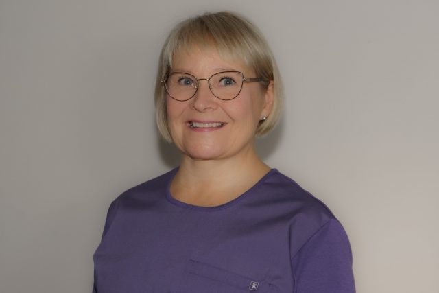 Sinikka Pulliainen